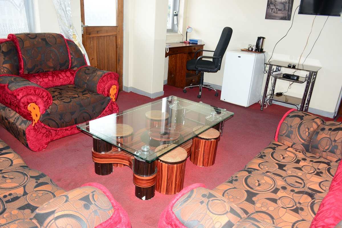 M.R.Hotel Iringa Executive Suite